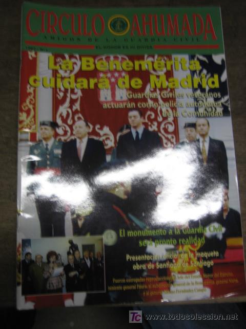 Military Antiques: Revista Circulo Ahumada, a&ntilde;o 1997, n&ordm; I