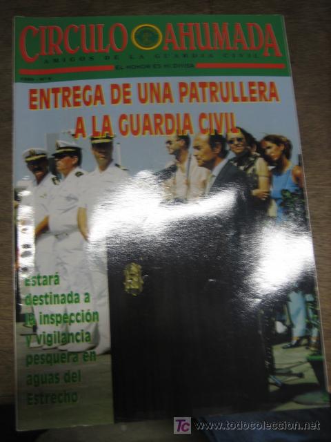 Militaria: Revista Circulo Ahumada, a&ntilde;o 1999, n&ordm;V