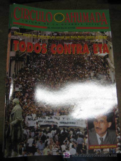 Military Antiques: Revista Circulo Ahumada, a&ntilde;o 2000, n&ordm;V