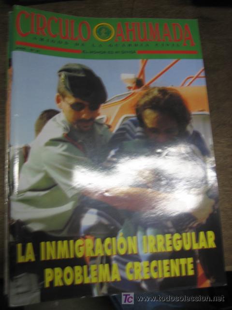 Military Antiques: Revista Circulo Ahumada, a&ntilde;o 2000, n&ordm;VI