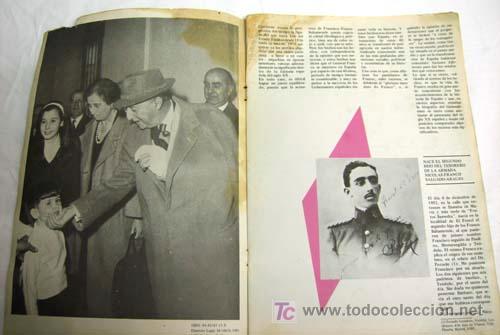 Militaria: Revista de El Caudillo del a&ntilde;o 1981 - Foto 2
