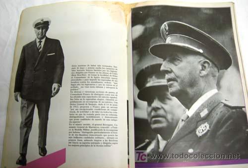 Militaria: Revista de El Caudillo del a&ntilde;o 1981 - Foto 3