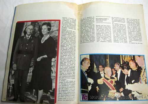 Militaria: Revista de El Caudillo del a&ntilde;o 1981 - Foto 4