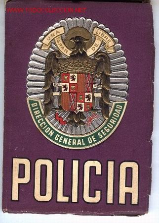 Military Antiques: Revista de policia. N&ordm; 32, octubre de 1944.
