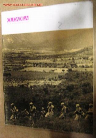Militaria: Revista Ciudadela, a&ntilde;o 1965.
