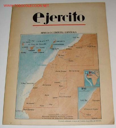 Military Antiques: Ej&eacute;rcito. Revista ilustrada de las Armas y Servicios n&ordm; 133 FEBRERO 1951- Ministerio del Ej&eacute;rcito. .