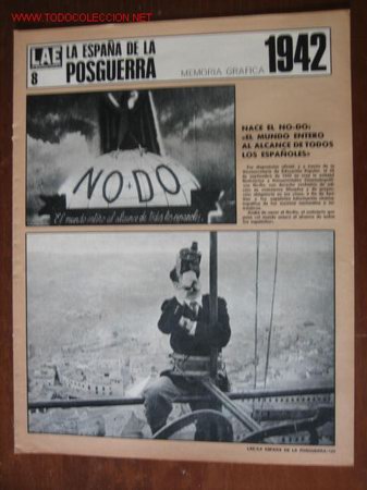 Militaria: La actualidad Espa&ntilde;ola, n&ordm;8 1942