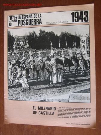 Military Antiques: La actualidad espa&ntilde;ola n&ordm;10 1943