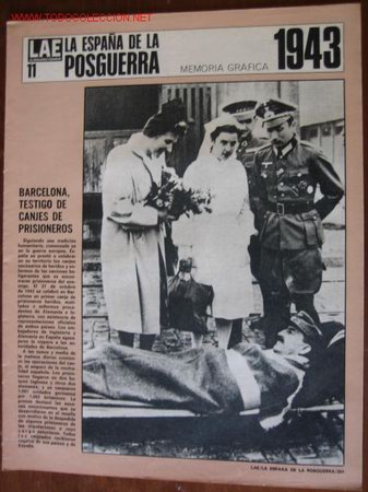 Militaria: La actualidad espa&ntilde;ola n&ordm;11 1943