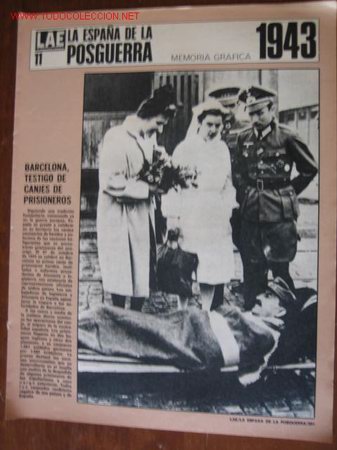 Militaria: La actualidad espa&ntilde;ola n&ordm;11 1943