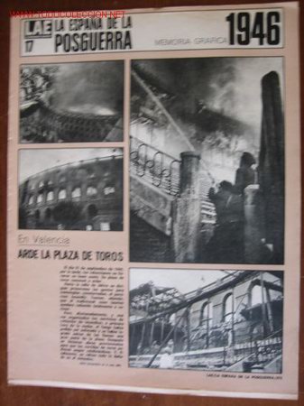 Militaria: La actualidad espa&ntilde;ola n&ordm;17 1946