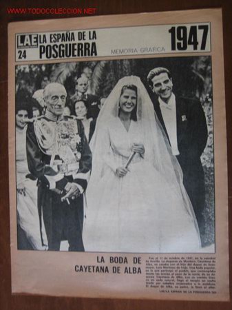 Militaria: La actualidad espa&ntilde;ola n&ordm;24, 1947