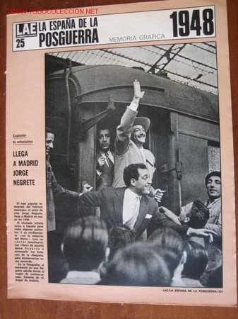 Militaria: La actualidad espa&ntilde;ola n&ordm;25, 1948