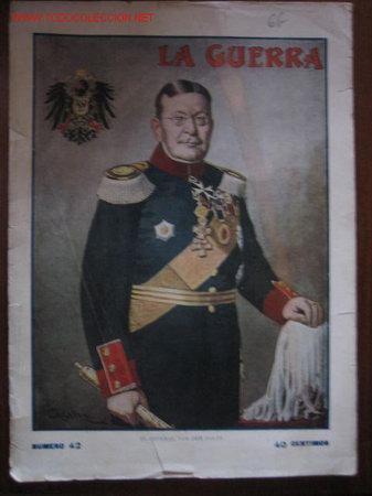 Military Antiques: Revista La Guerra n&ordm;42