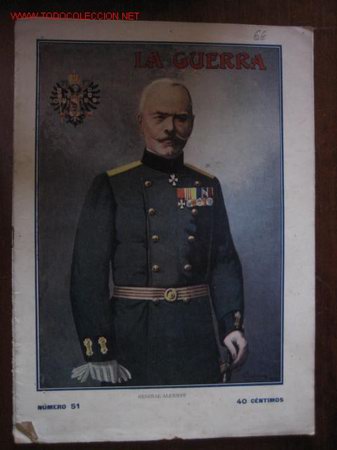 Militaria: Revista La Guerra n&ordm;51