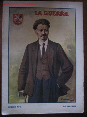 Military Antiques: Revista La Guerra n&ordm;134