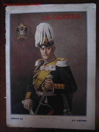 Militaria: Revista La Guerra n&ordm;123