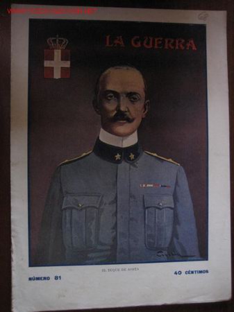 Militaria: Revista La Guerra n&ordm;81