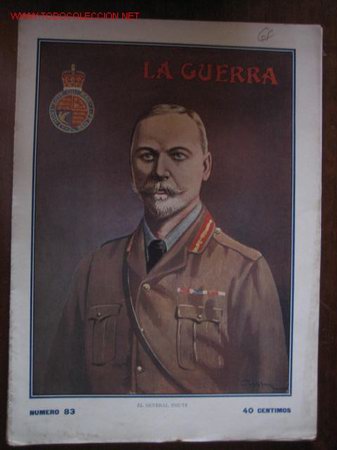 Militaria: Revista La Guerra n&ordm;83