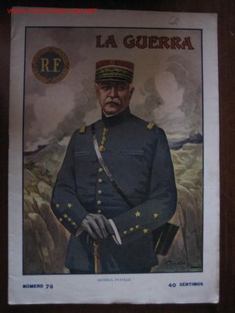 Militaria: Revista La Guerra n&ordm;76