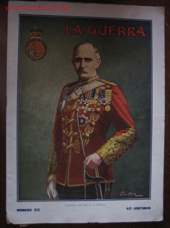 Militaria: Revista La Guerra n&ordm;68