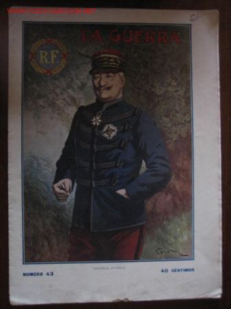Military Antiques: Revista La Guerra n&ordm;43