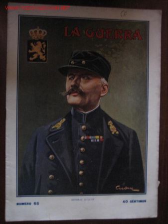 Military Antiques: Revista La Guerra n&ordm;65