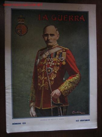 Military Antiques: Revista La Guerra n&ordm;68