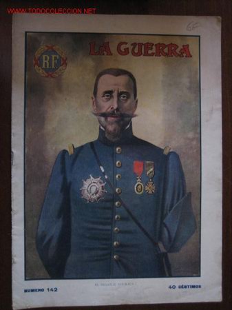Military Antiques: Revista La Guerra n&ordm;142