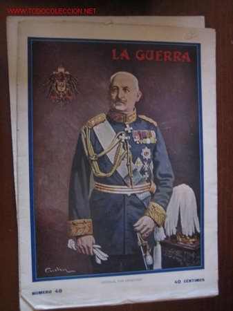 Military Antiques: Revista La Guerra n&ordm;48