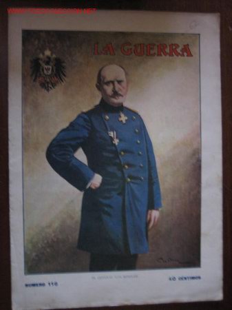 Militaria: Revista La Guerra n&ordm;116