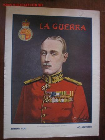Military Antiques: Revista La Guerra n&ordm;100