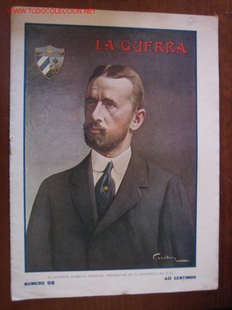 Military Antiques: Revista La Guerra n&ordm;98