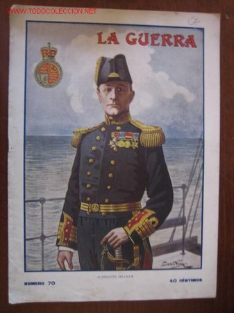 Militaria: Revista La Guerra n&ordm;70