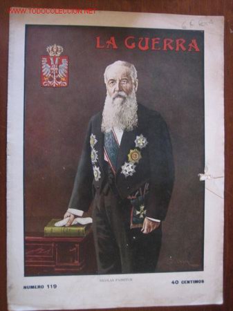 Militaria: Revista La Guerra n&ordm;119