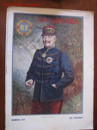 Military Antiques: Revista La Guerra n&ordm;43