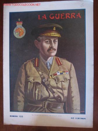 Militaria: Revista La Guerra n&ordm;122