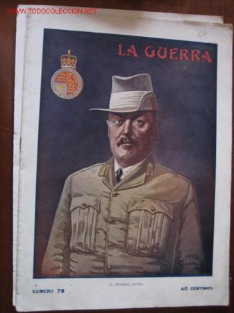 Military Antiques: Revista La Guerra n&ordm;79