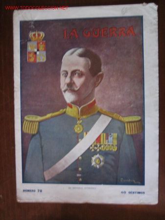 Militaria: Revista La Guerra n&ordm;78