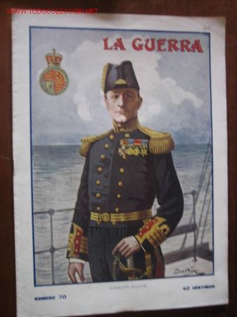 Militaria: Revista La Guerra n&ordm;70