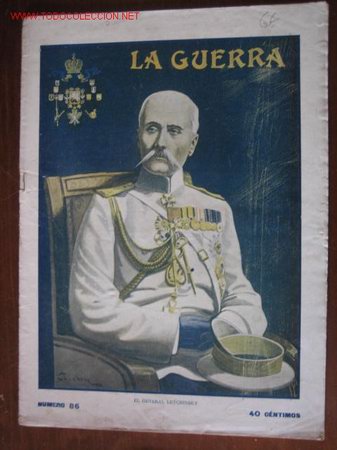 Military Antiques: Revista La Guerra n&ordm;86