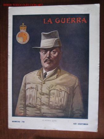 Militaria: Revista La Guerra n&ordm;79