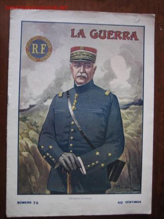 Military Antiques: Revista La Guerra n&ordm;76