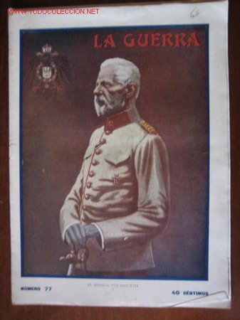 Militaria: Revista La Guerra n&ordm;77
