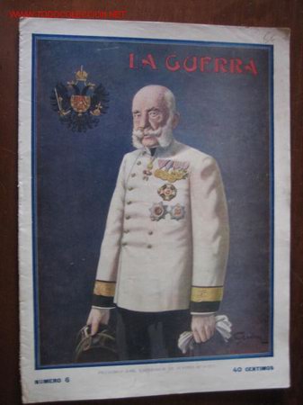 Militaria: Revista La Guerra n&ordm;6