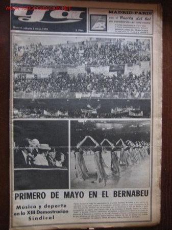 Militaria: Diario YA   2-5-70