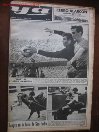 Military Antiques: Diario YA   19-5-70