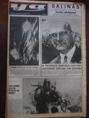 Military Antiques: Diario YA   20-5-70