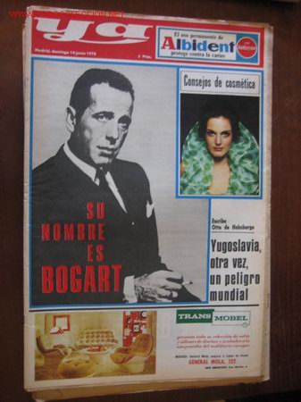 Militaria: Diario YA   14-6-70