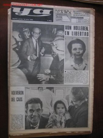 Military Antiques: Diario YA   18-6-70